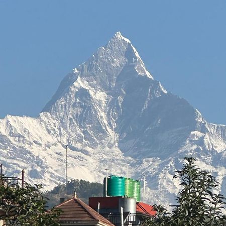 New Pokhara Lodge - Pokhara Lakeside Eksteriør bilde
