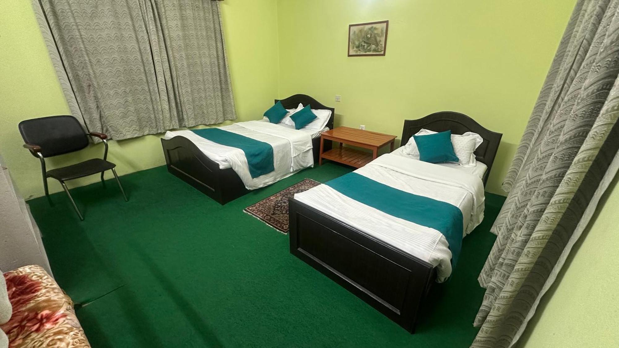 New Pokhara Lodge - Pokhara Lakeside Eksteriør bilde
